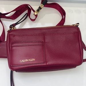 Calvin Klein Purse & Fanny Pack
